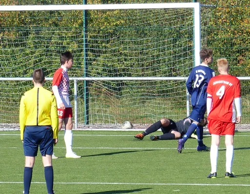 B-Jugend vs. Thalheim/Sandersdorf 11.10.2015