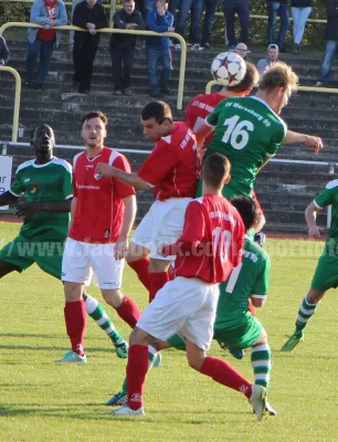 Stadtderby Verbandsliga 2015/16