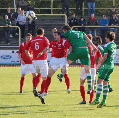 Stadtderby Verbandsliga 2015/16