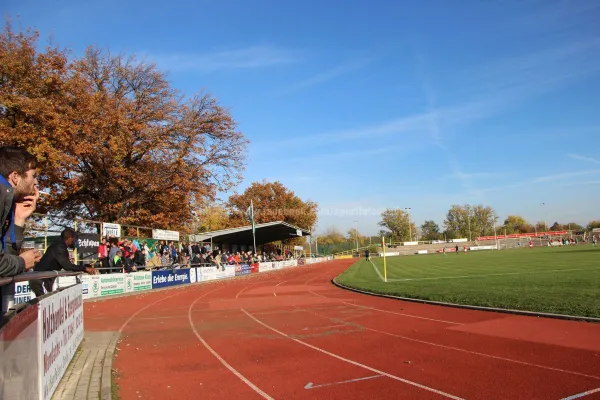 Stadtderby Verbandsliga 2015/16