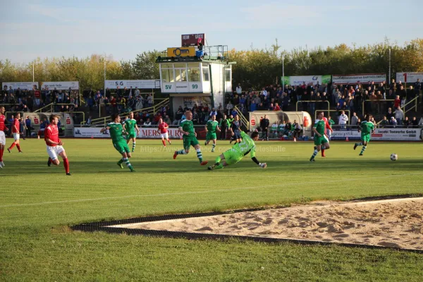 Stadtderby Verbandsliga 2015/16