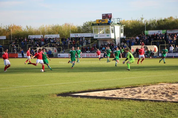 Stadtderby Verbandsliga 2015/16