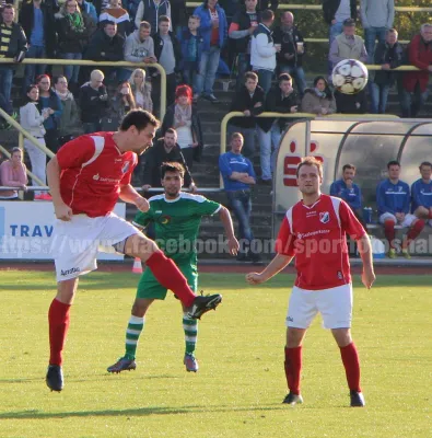 Stadtderby Verbandsliga 2015/16