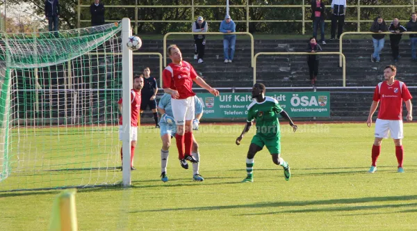 Stadtderby Verbandsliga 2015/16