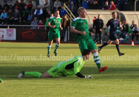 Stadtderby Verbandsliga 2015/16