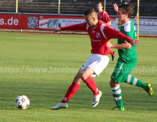 Stadtderby Verbandsliga 2015/16