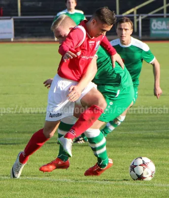 Stadtderby Verbandsliga 2015/16