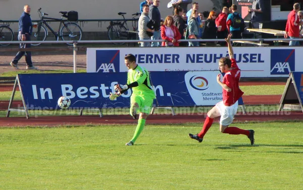 Stadtderby Verbandsliga 2015/16