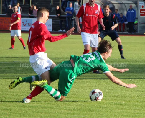 Stadtderby Verbandsliga 2015/16