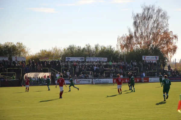 Stadtderby Verbandsliga 2015/16