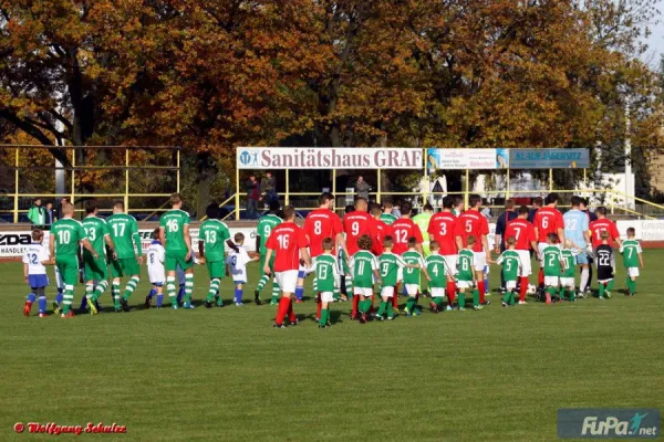 Stadtderby Verbandsliga 2015/16