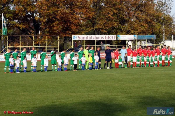 Stadtderby Verbandsliga 2015/16