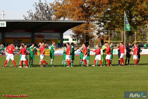 Stadtderby Verbandsliga 2015/16