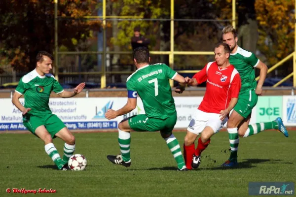 Stadtderby Verbandsliga 2015/16