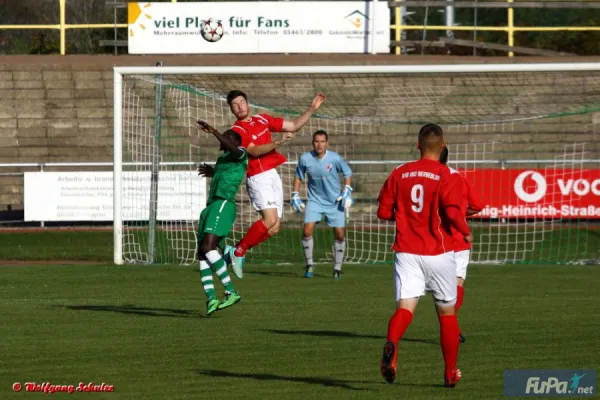 Stadtderby Verbandsliga 2015/16