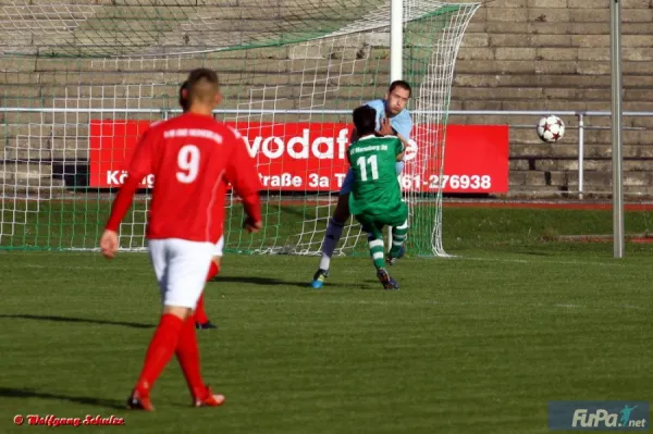 Stadtderby Verbandsliga 2015/16