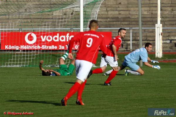 Stadtderby Verbandsliga 2015/16