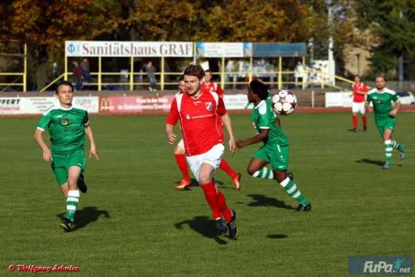 Stadtderby Verbandsliga 2015/16