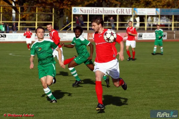 Stadtderby Verbandsliga 2015/16