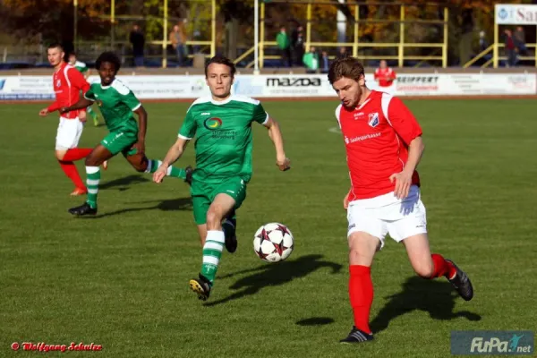 Stadtderby Verbandsliga 2015/16