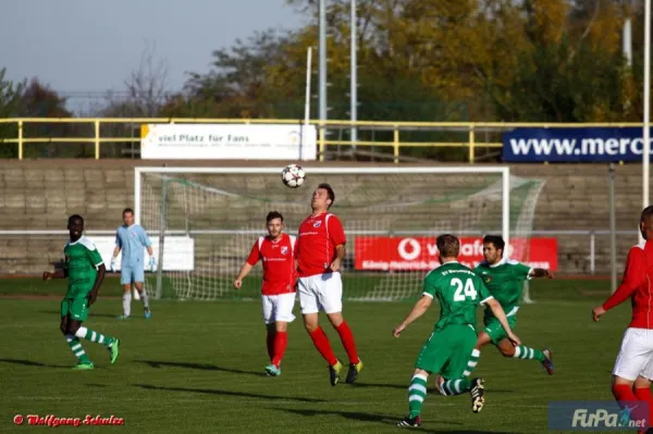 Stadtderby Verbandsliga 2015/16