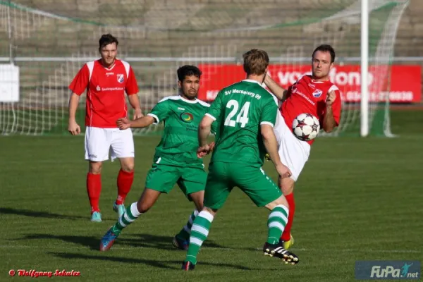 Stadtderby Verbandsliga 2015/16