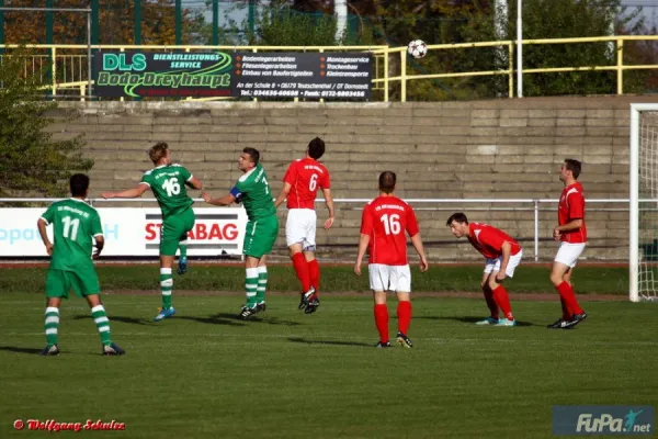 Stadtderby Verbandsliga 2015/16