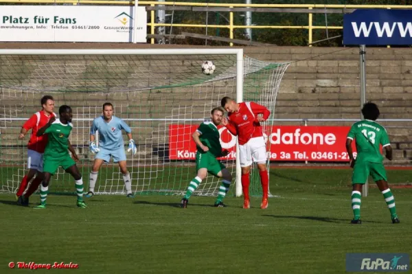 Stadtderby Verbandsliga 2015/16