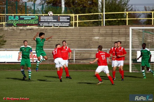 Stadtderby Verbandsliga 2015/16