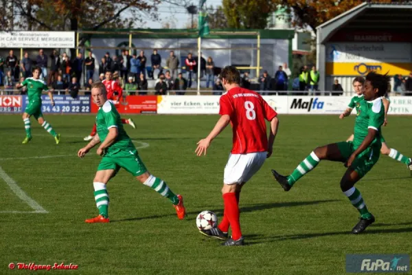 Stadtderby Verbandsliga 2015/16