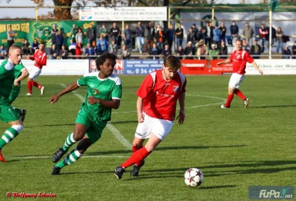 Stadtderby Verbandsliga 2015/16