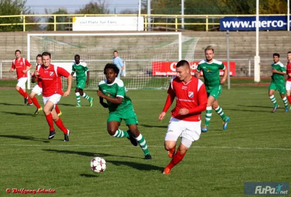 Stadtderby Verbandsliga 2015/16