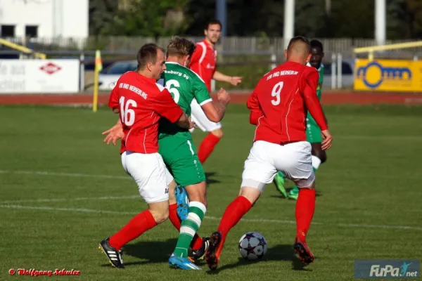 Stadtderby Verbandsliga 2015/16