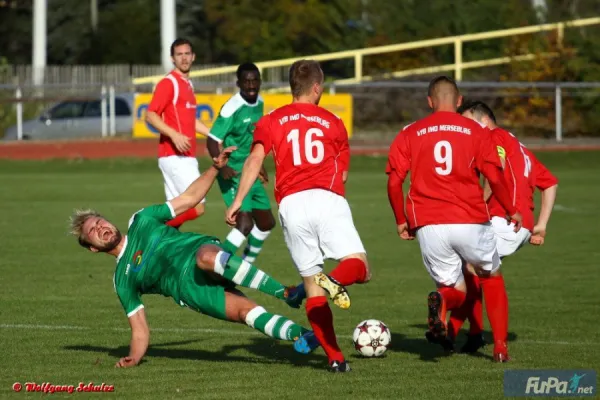 Stadtderby Verbandsliga 2015/16