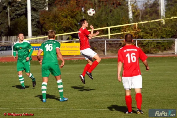 Stadtderby Verbandsliga 2015/16