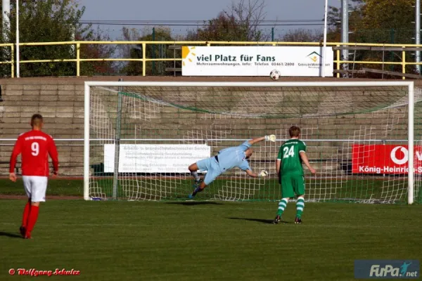 Stadtderby Verbandsliga 2015/16