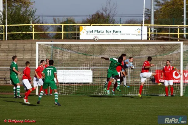 Stadtderby Verbandsliga 2015/16