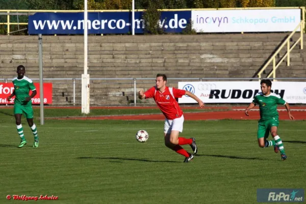 Stadtderby Verbandsliga 2015/16