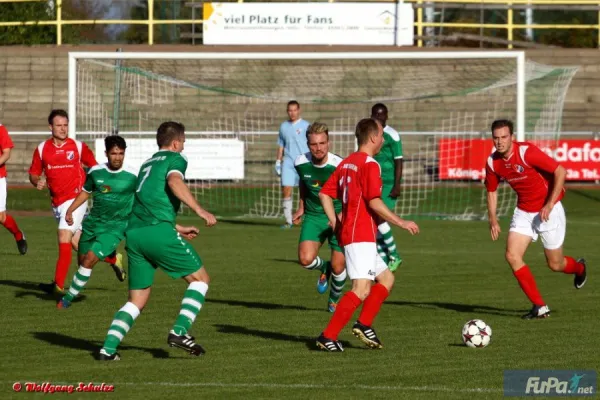 Stadtderby Verbandsliga 2015/16