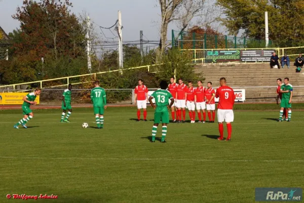 Stadtderby Verbandsliga 2015/16