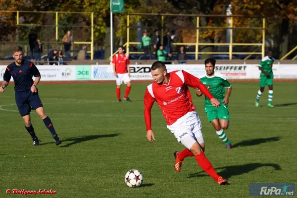 Stadtderby Verbandsliga 2015/16