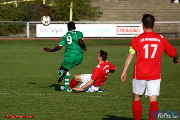 Stadtderby Verbandsliga 2015/16