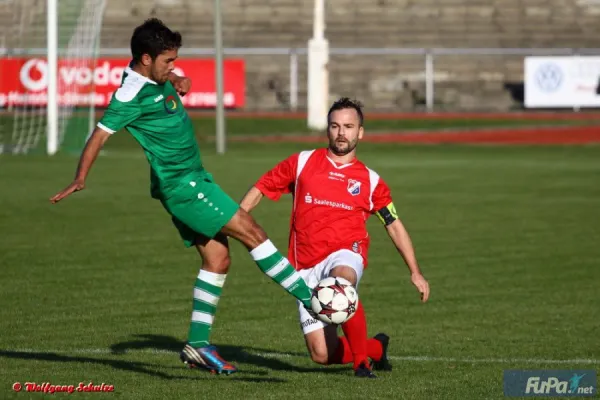 Stadtderby Verbandsliga 2015/16