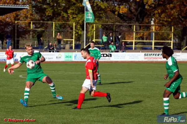 Stadtderby Verbandsliga 2015/16