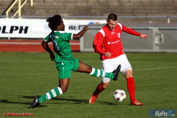 Stadtderby Verbandsliga 2015/16