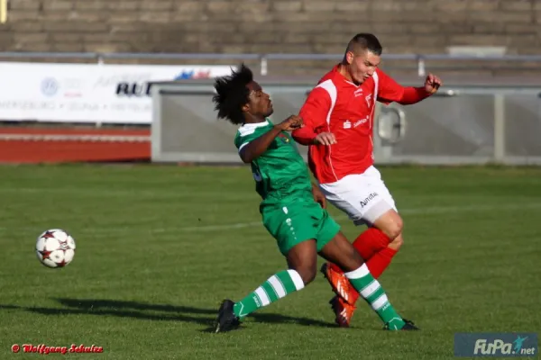 Stadtderby Verbandsliga 2015/16