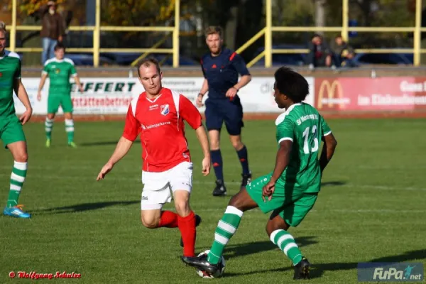 Stadtderby Verbandsliga 2015/16