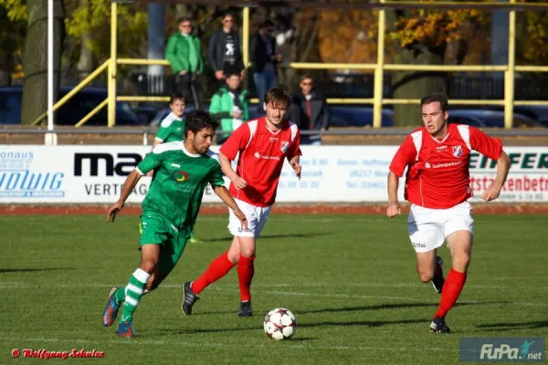 Stadtderby Verbandsliga 2015/16