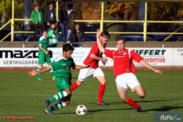 Stadtderby Verbandsliga 2015/16