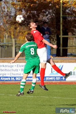 Stadtderby Verbandsliga 2015/16